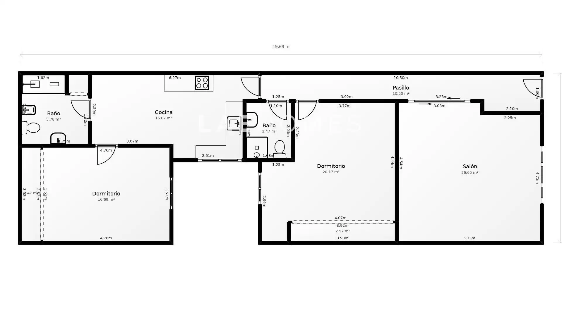 Casa o chalet en venta en Alicante / Alacant con Aire acondicionado