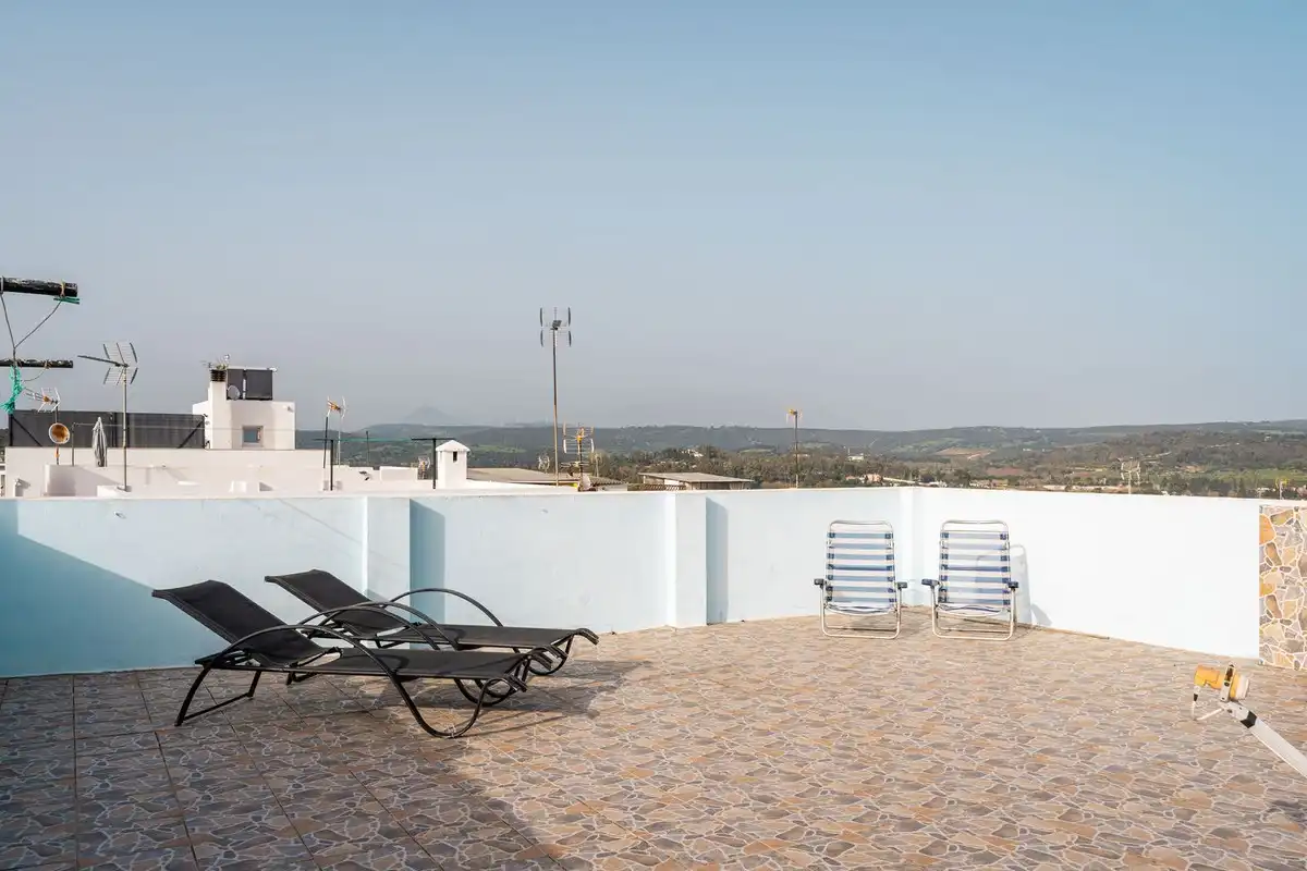 Detached homes for sale in Gaucín