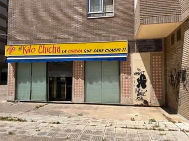 Local comercial en venda a Calle del Poeta Celso Emilio Ferreiro 5