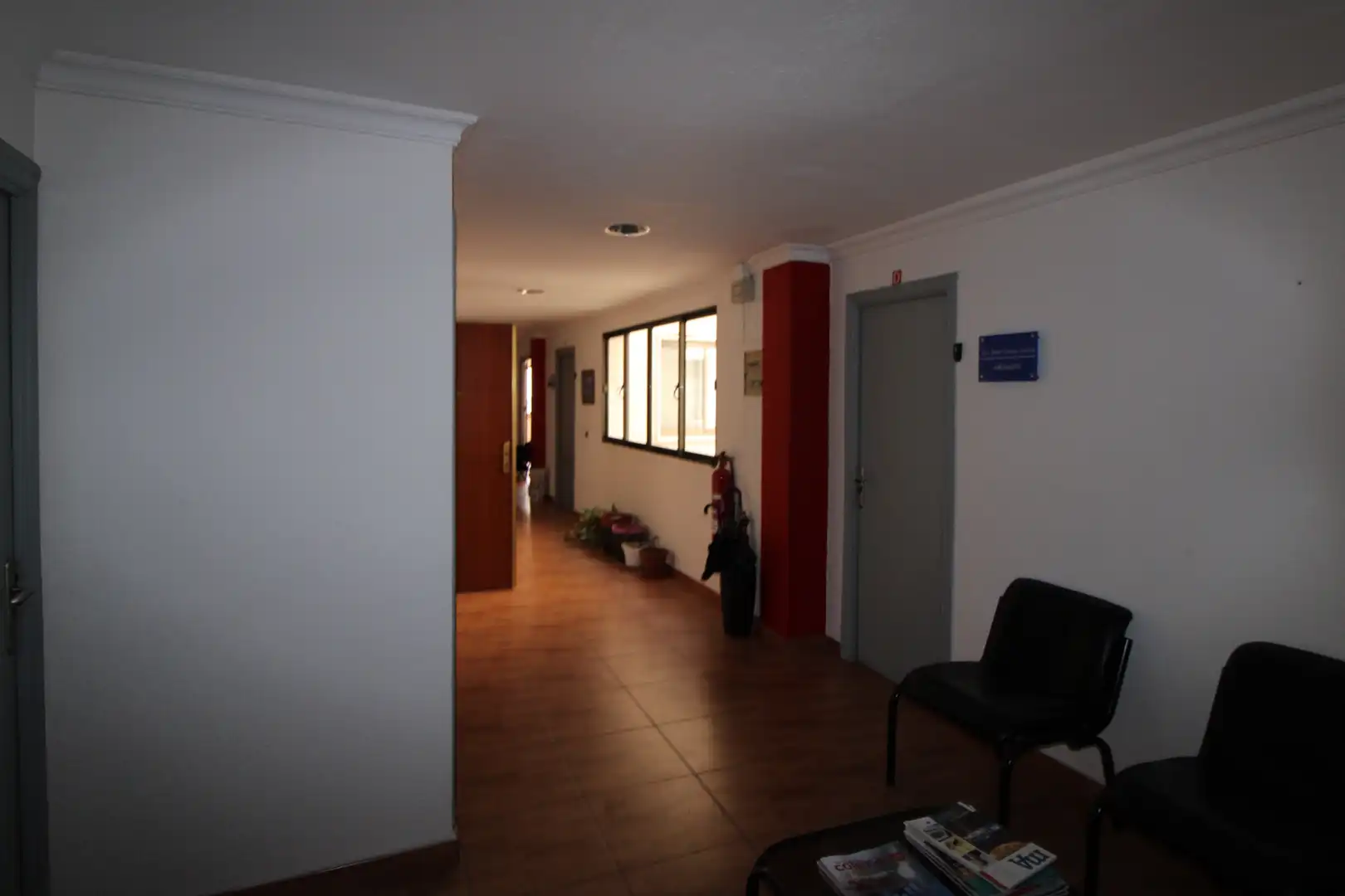 Oficina de alquiler en Huelva con Aire acondicionado y Calefacción