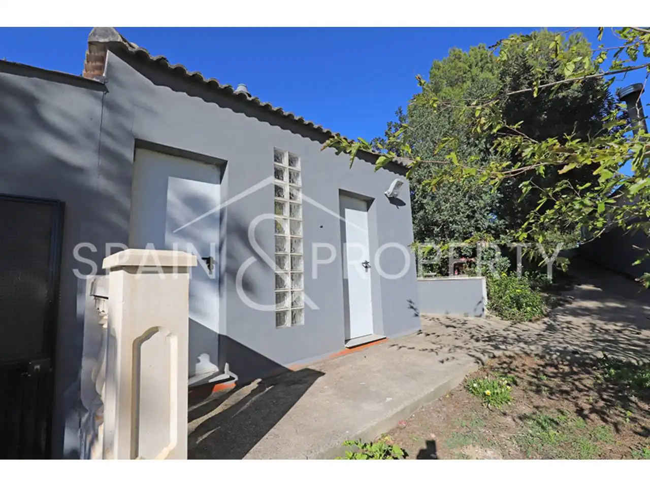 Vista exterior de Casa o chalet en venta en Turís con Aire acondicionado, Calefacción y Jardín privado