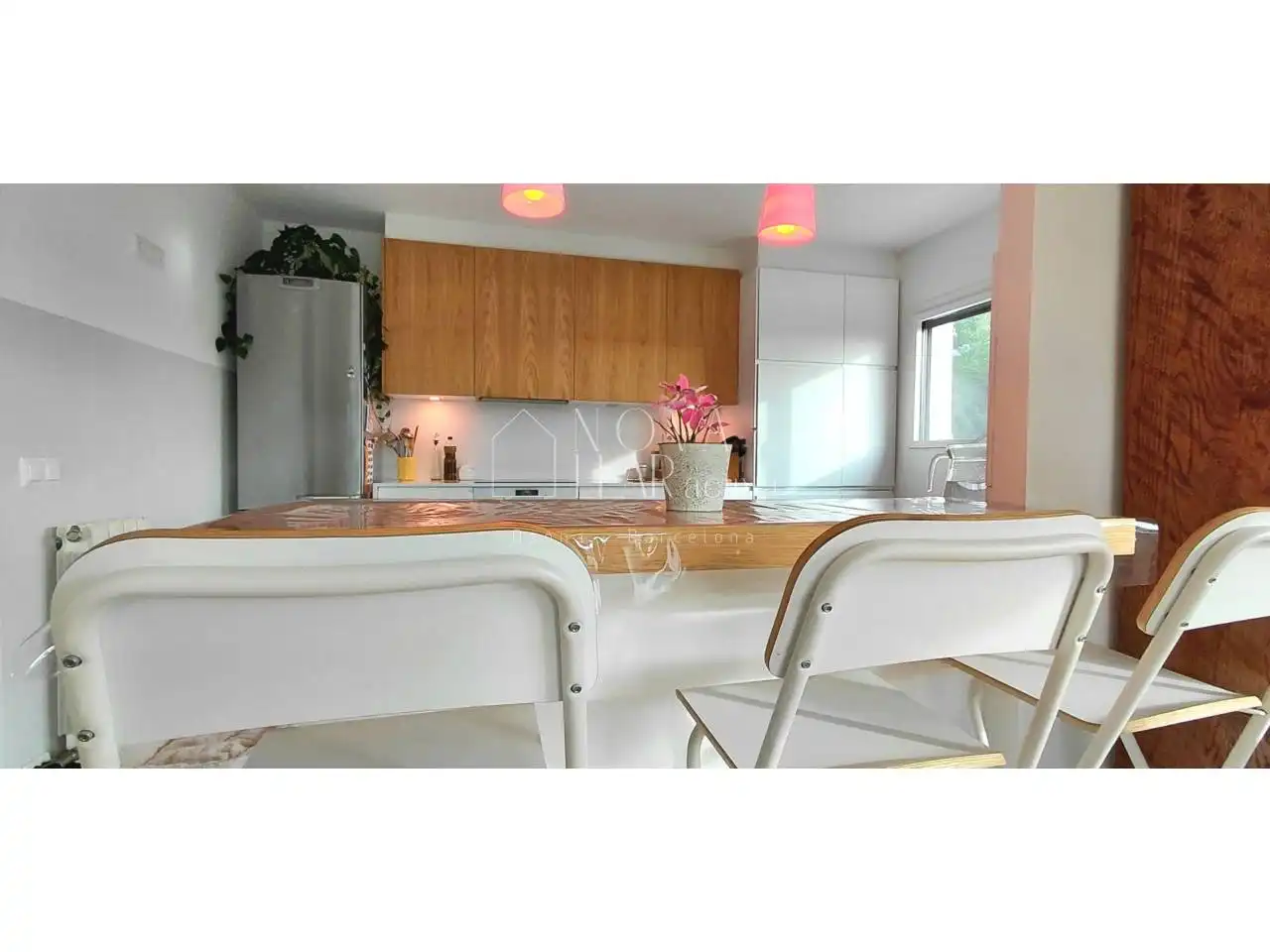 Cocina de Casa o chalet en venta en Seva con Aire acondicionado, Calefacción y Jardín privado