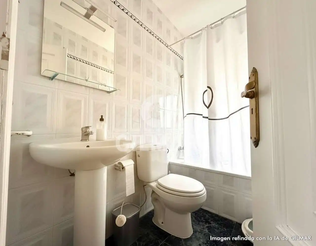Baño de Apartamento en venta en Adeje con Amueblado