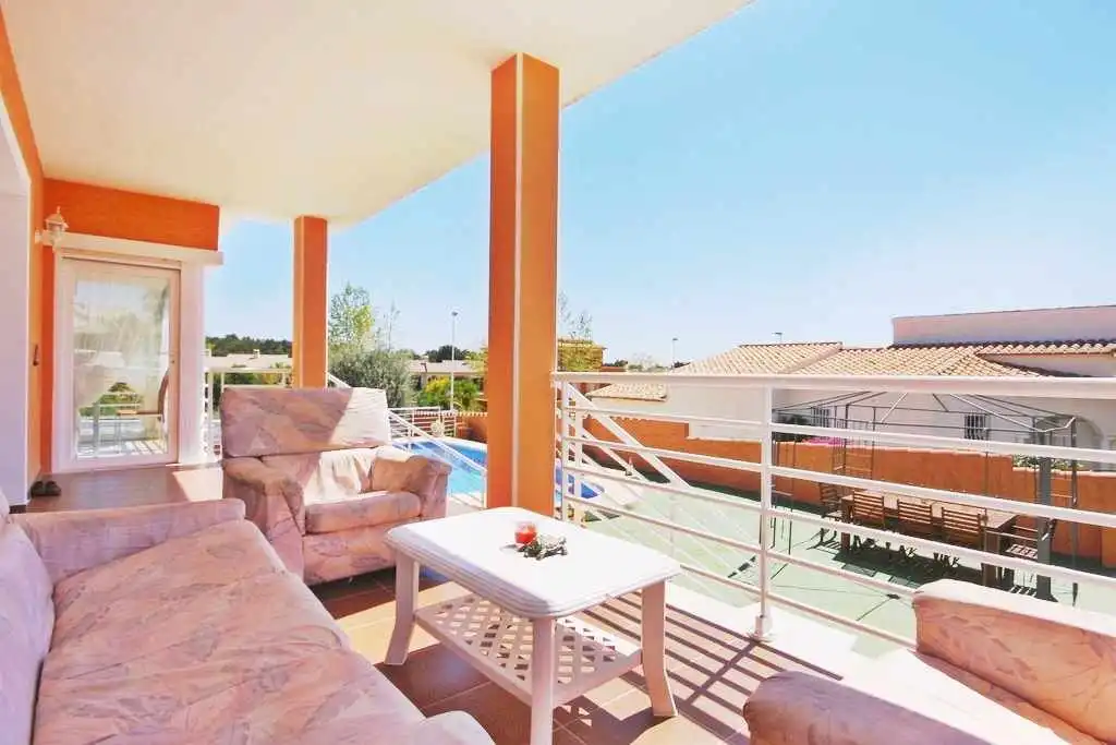 Villa con piscina in vendita a Marisol Park - Ortembach - Los Almendros, imagen 4