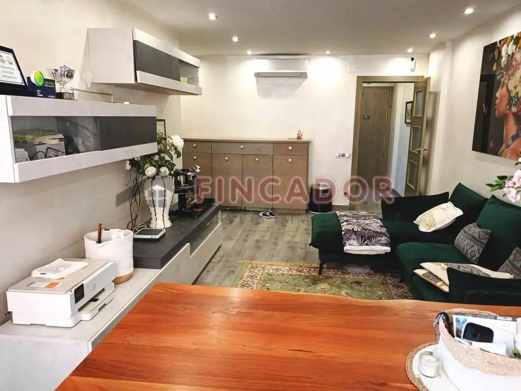 Cocina de Piso en venta en Barcelona con Aire acondicionado, Calefacción y Parquet