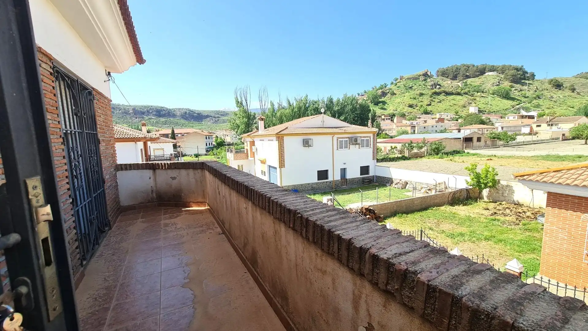 Terrassa de Casa o xalet en venda en La Peza amb Calefacció, Jardí privat i Terrassa