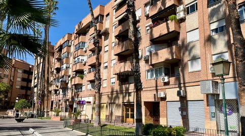 Foto 2 de Piso en venta en Av. Juan Antonio Perea, El Carmen, Murcia Capital