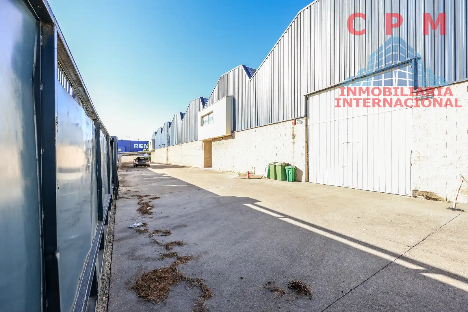 Nau industrial de lloguer a Valdepelayo - Montepinos - Arroyo Culebro