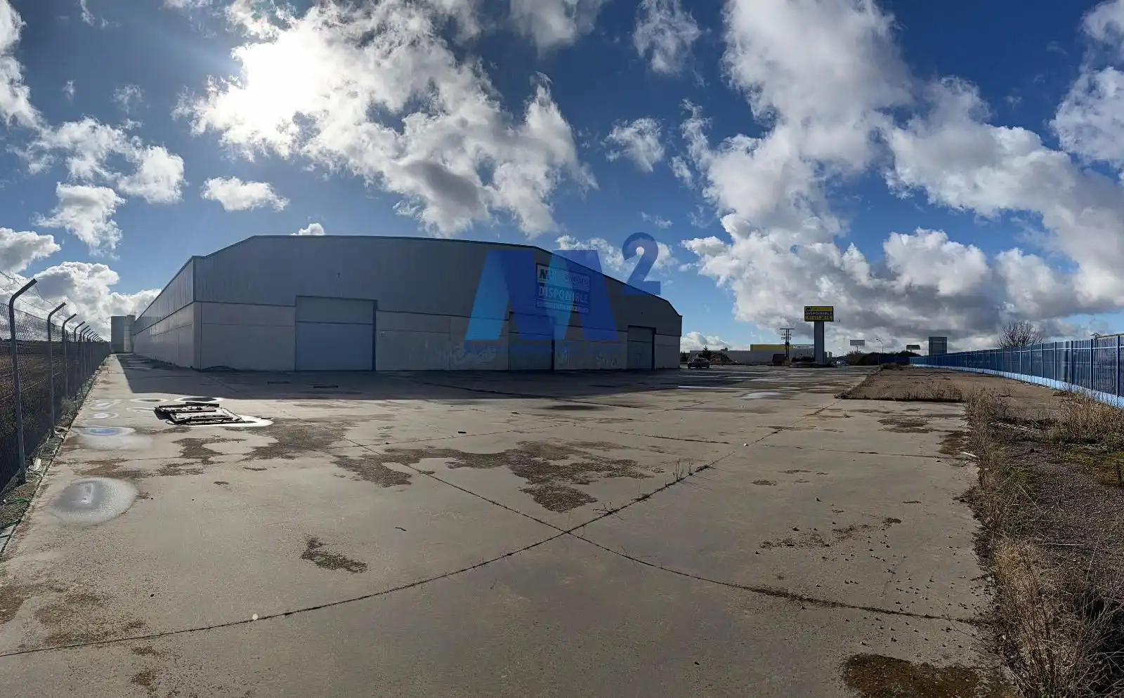 Industriegebäude zur Miete in A-2 (Los Morenos), imagen 4