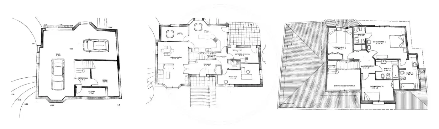 Casa amb jardí en venda a Passeig del Nard, imagen 53