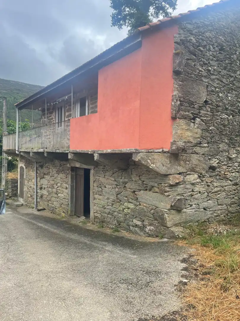 Casa rústica en venda a N/A