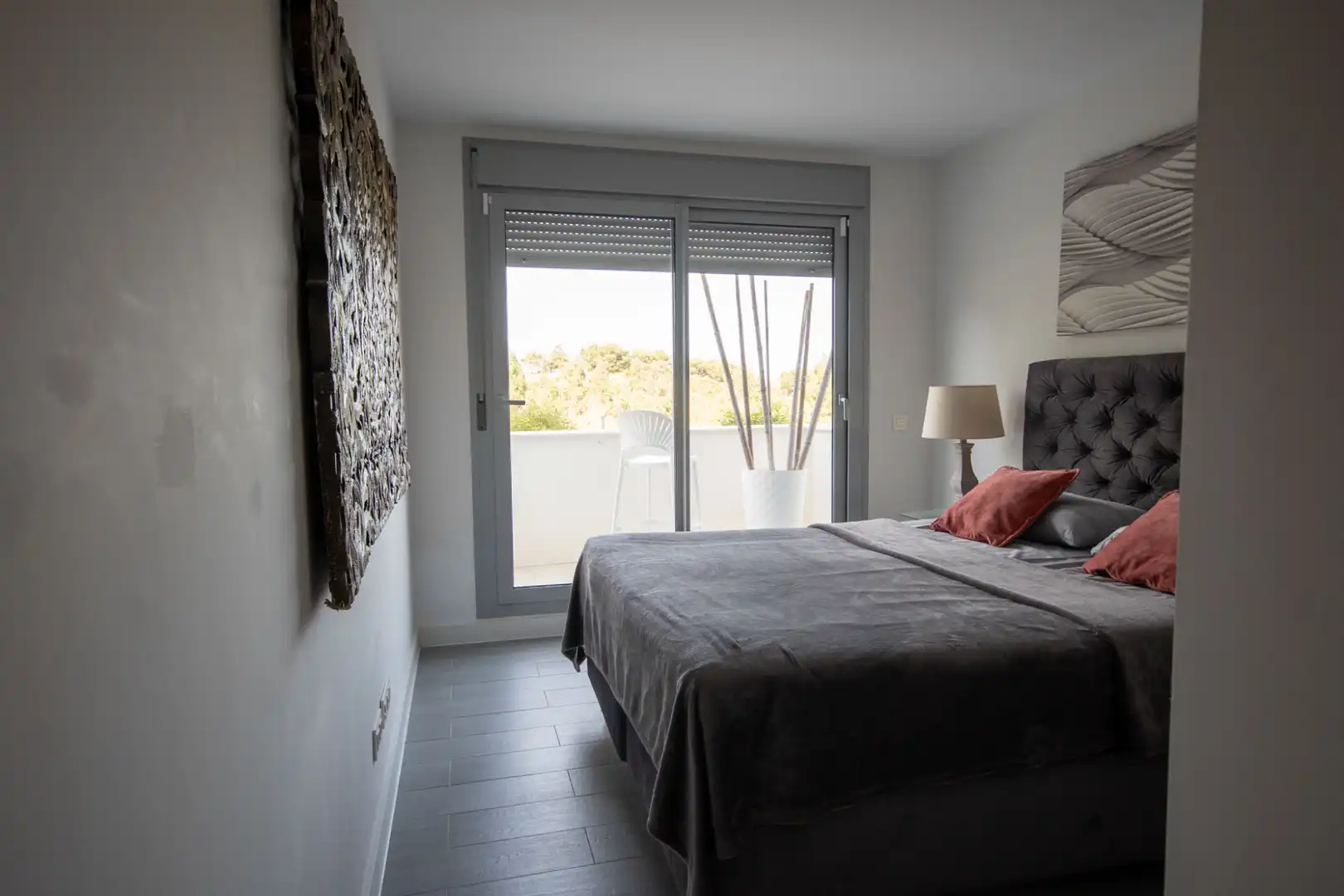 Habitación de Piso en venta en Mijas con Aire acondicionado, Jardín privado y Terraza