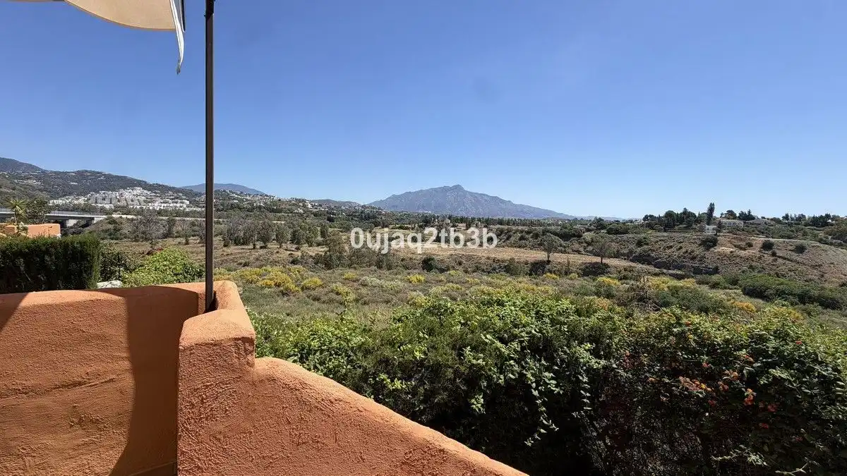 Apartamento con piscina en venta en Benahavís pueblo, imagen 20