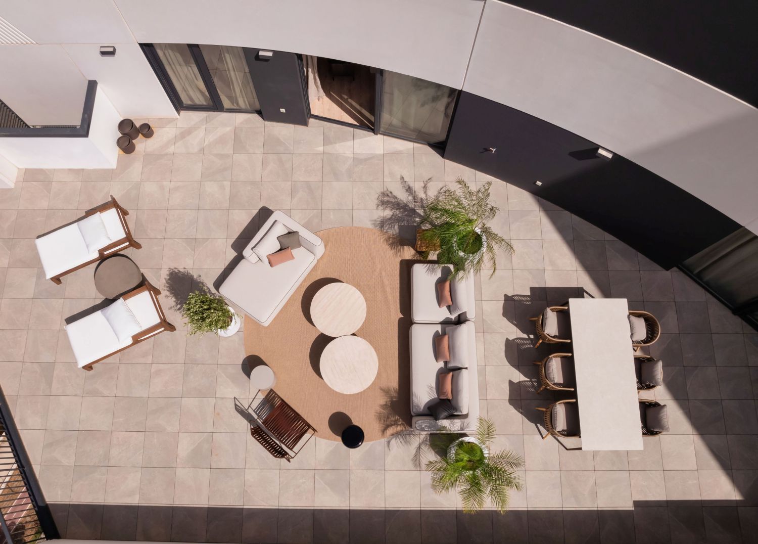Terrassa de Apartament en venda en Málaga Capital amb Terrassa, Piscina i Piscina comunitària