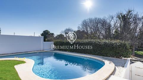 Photo 5 of Single-family semi-detached for sale in Levantina - Montgavina - Quintmar, Sitges