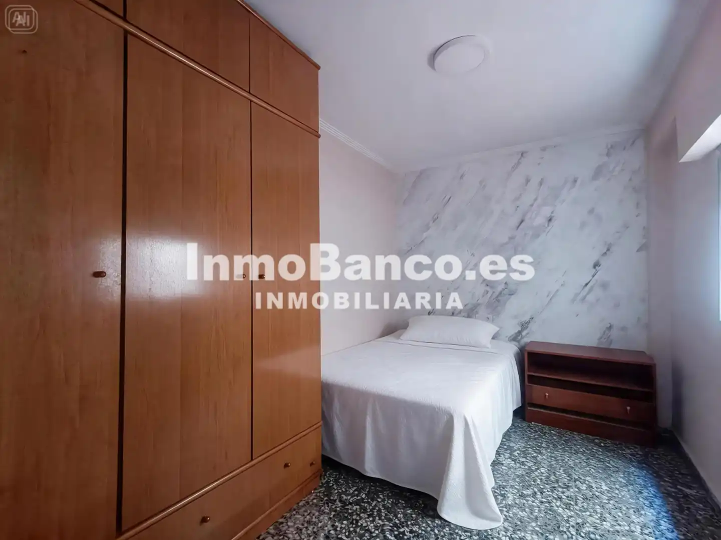 Bedroom of Flat for sale in Alaquàs, Valencia