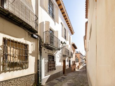 Residencial en venda a Calle PLEGADERO BAJO