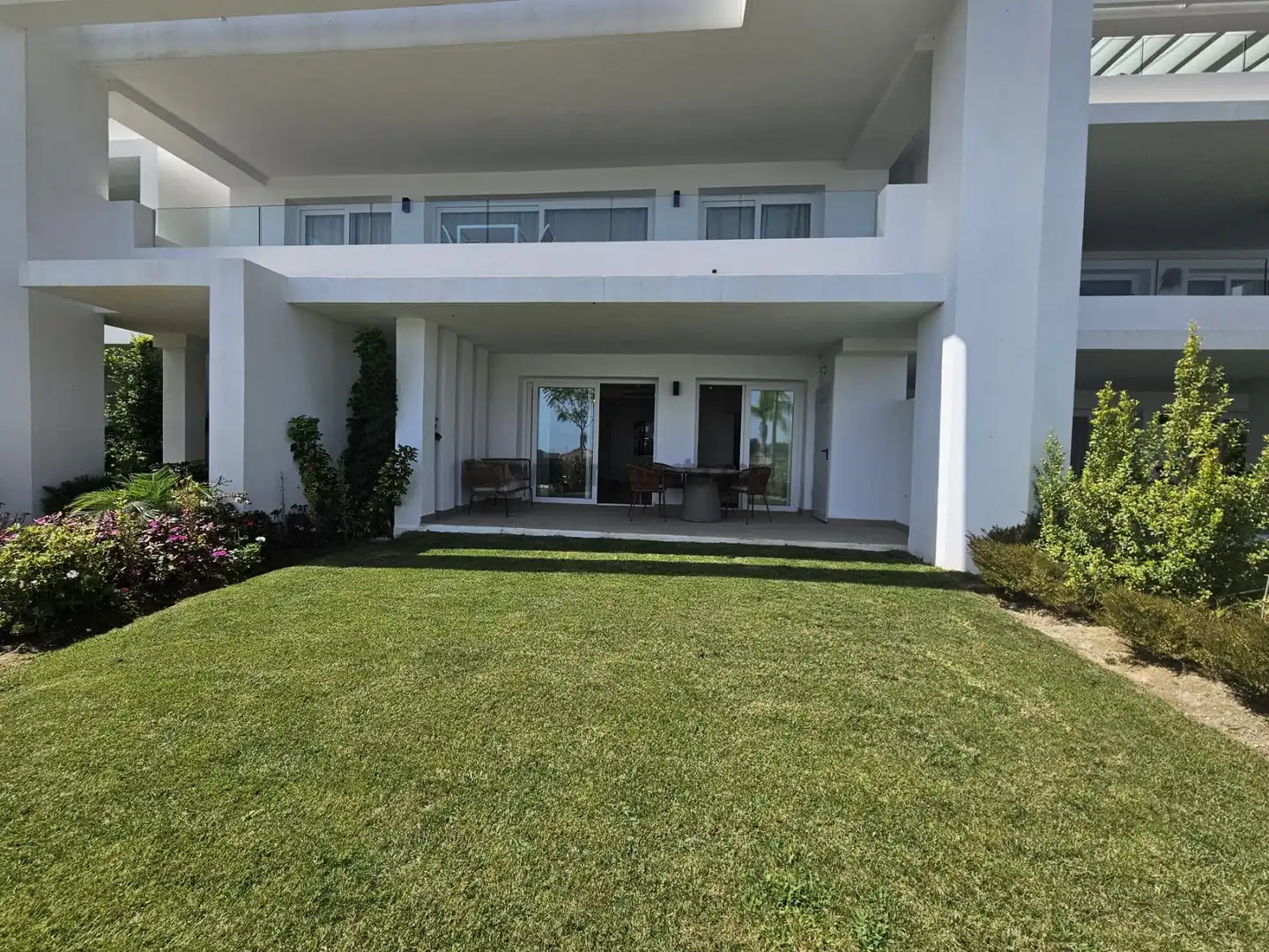 Vista exterior de Apartamento en venta en Casares con Aire acondicionado, Calefacción y Terraza