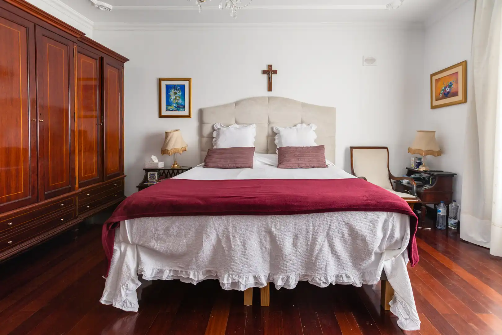 Dormitori de Casa o xalet en venda en Candelaria amb Aire condicionat, Jardí privat i Terrassa