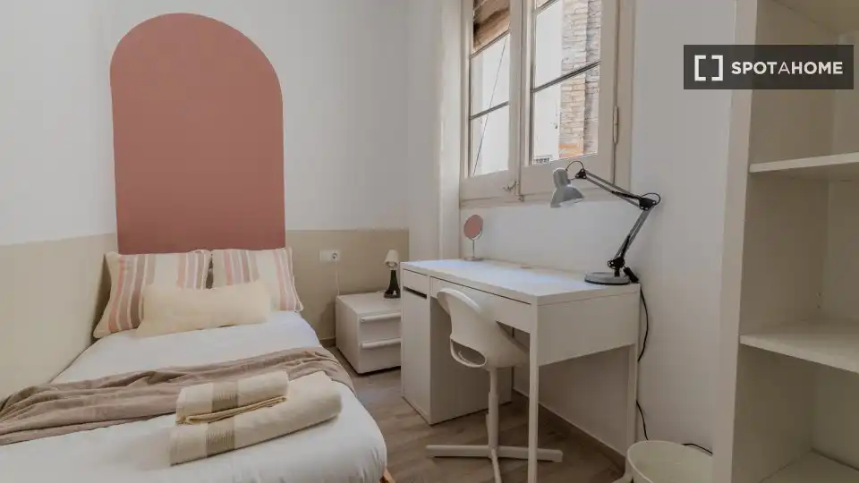 Habitació a El Camp d'en Grassot i Gràcia Nova