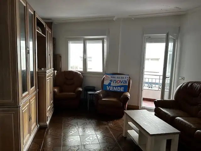 Wohnung mit Terrasse zum Verkauf in Rúa Alexandre Bóveda, imagen 11