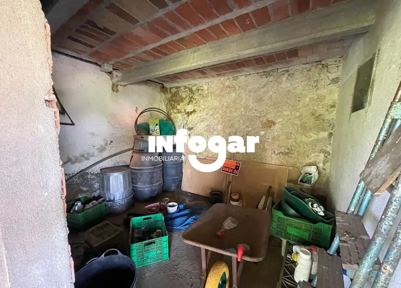 Casa o xalet en venda en O Rosal   amb Jardí privat, Parquet i Terrassa