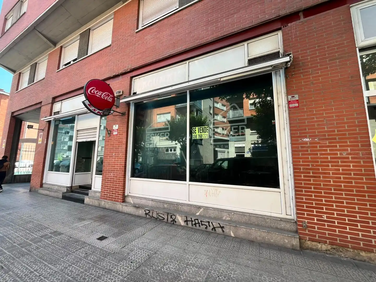 Business premises for sale in Centro - Ariz - Uribarri, imagen 5