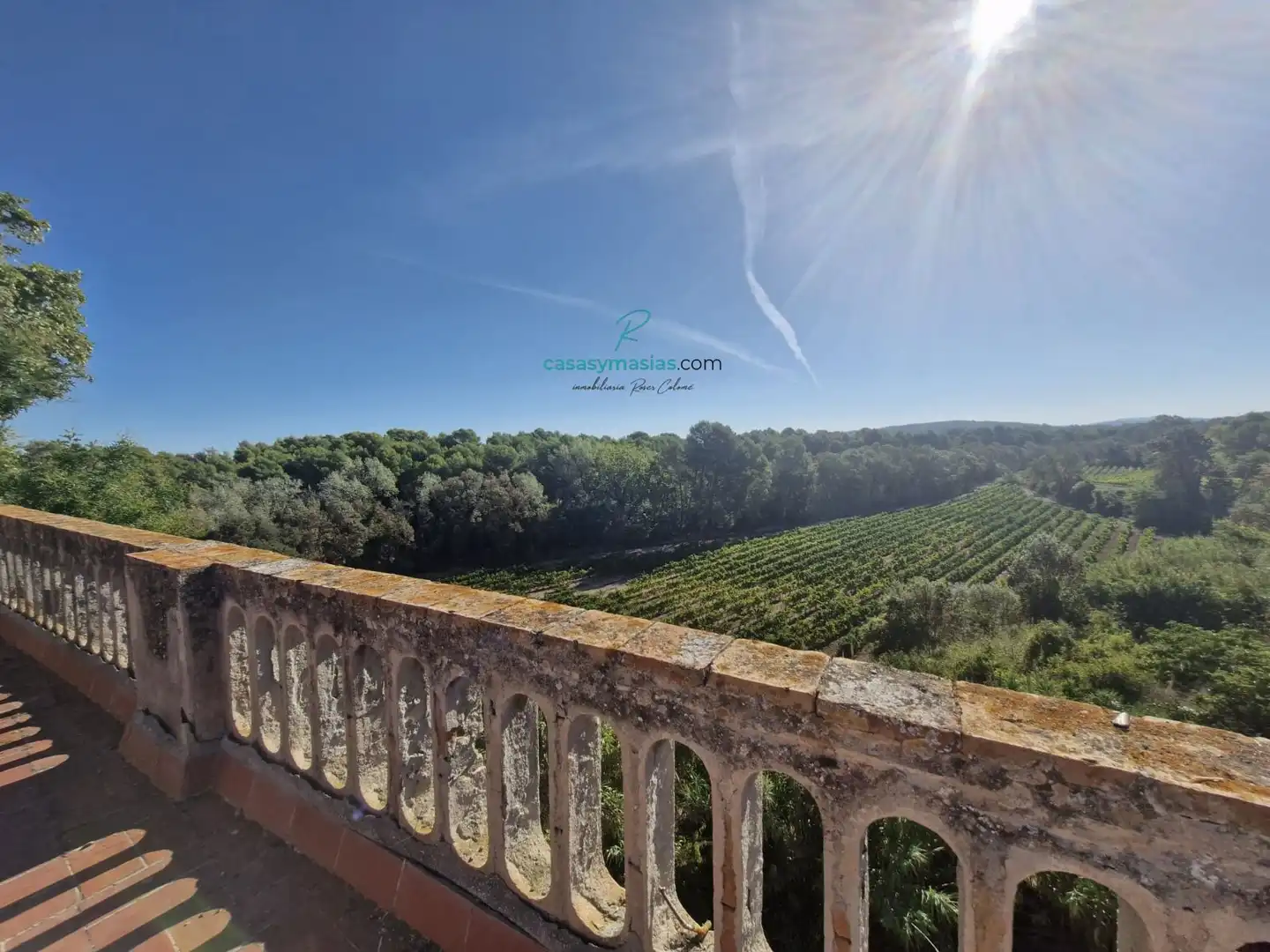 Casa rustica con terrazza in vendita a ALT PENEDÈS, BARCELONA, imagen 45