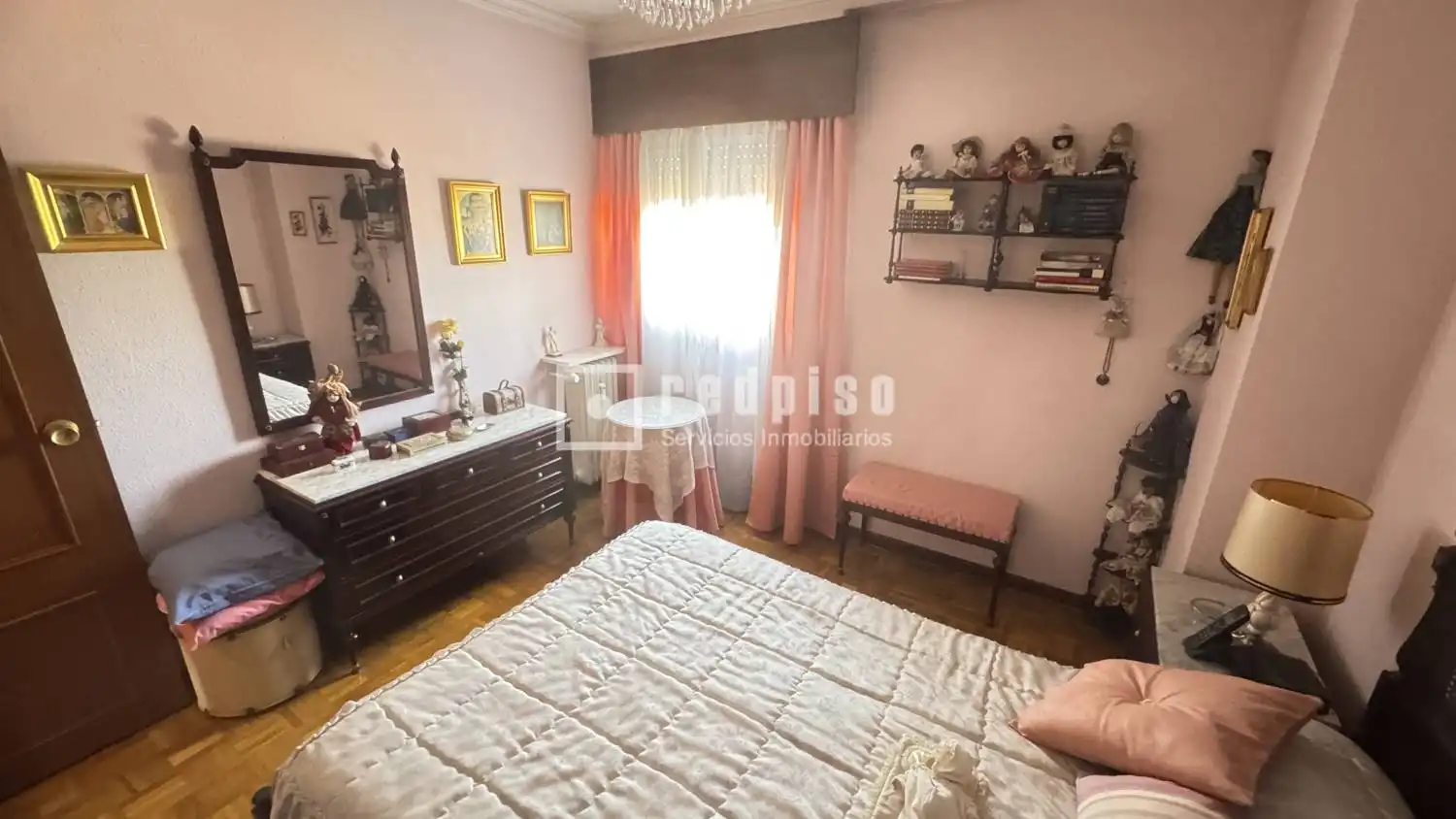 Dormitori de Pis en venda en Madrid amb Aire condicionat, Calefacció i Parquet
