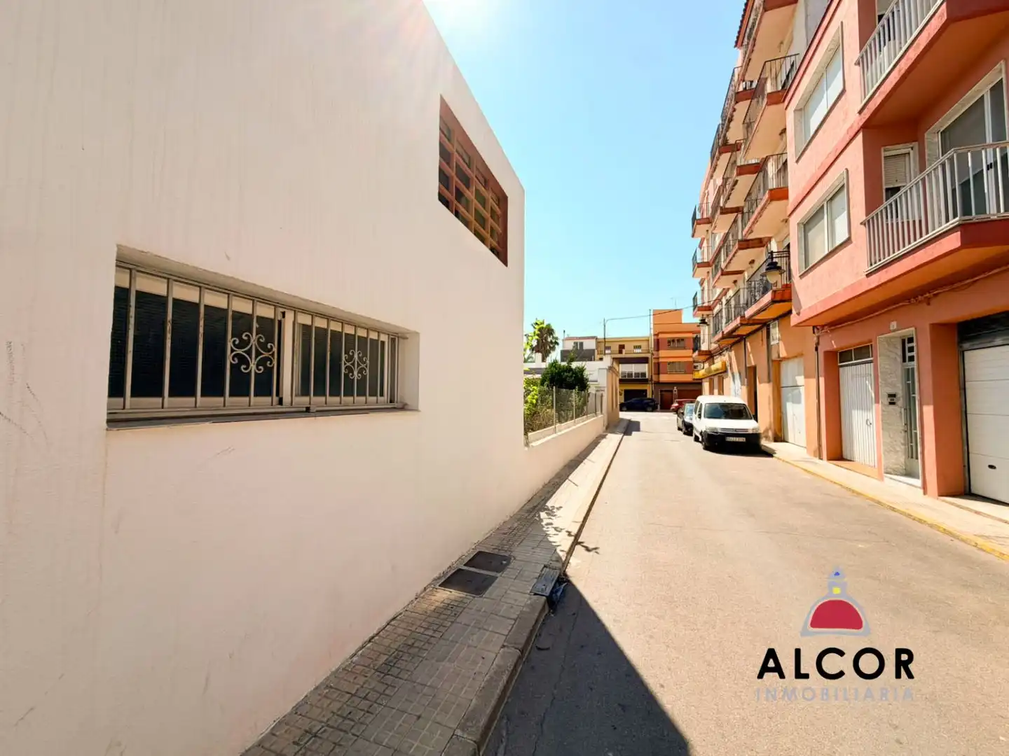 Lands and plots for sale in Alcalà de Xivert pueblo, imagen 11