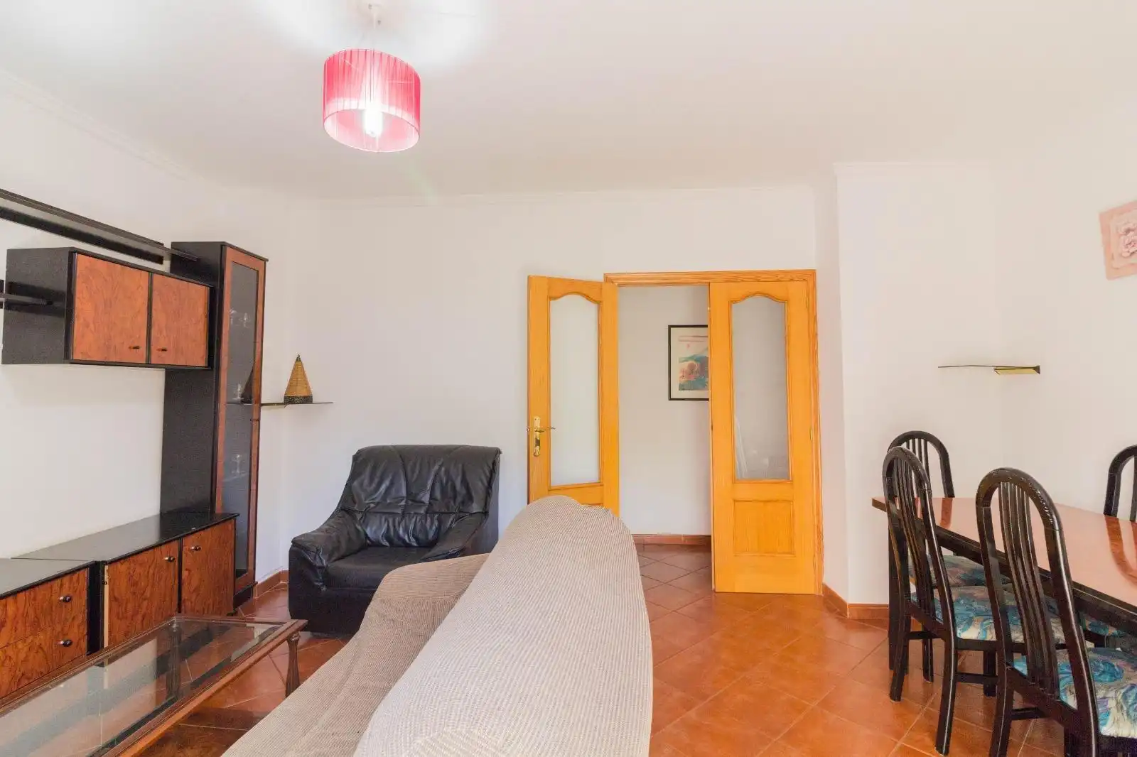 Sala de estar de Piso de alquiler en Redován