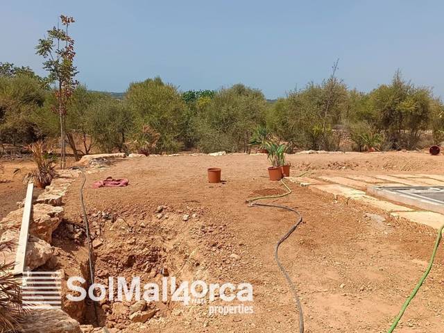 Finca rústica en Venta en Santanyí Poble