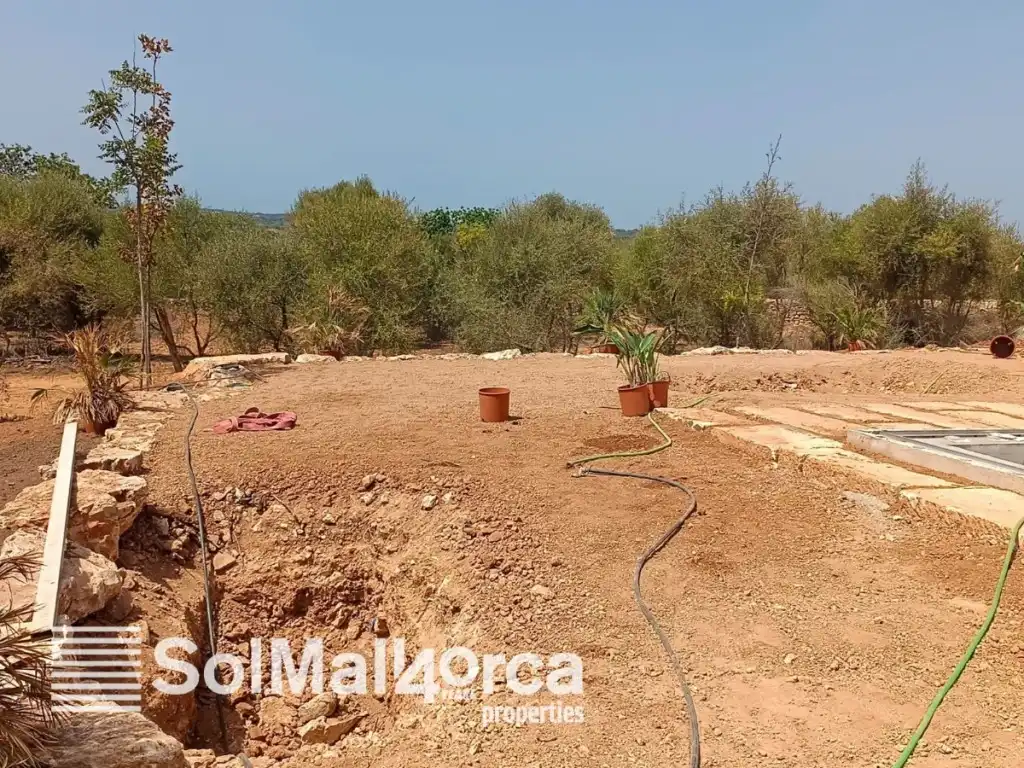 Country house with pool for sale in Santanyí Poble, imagen 4