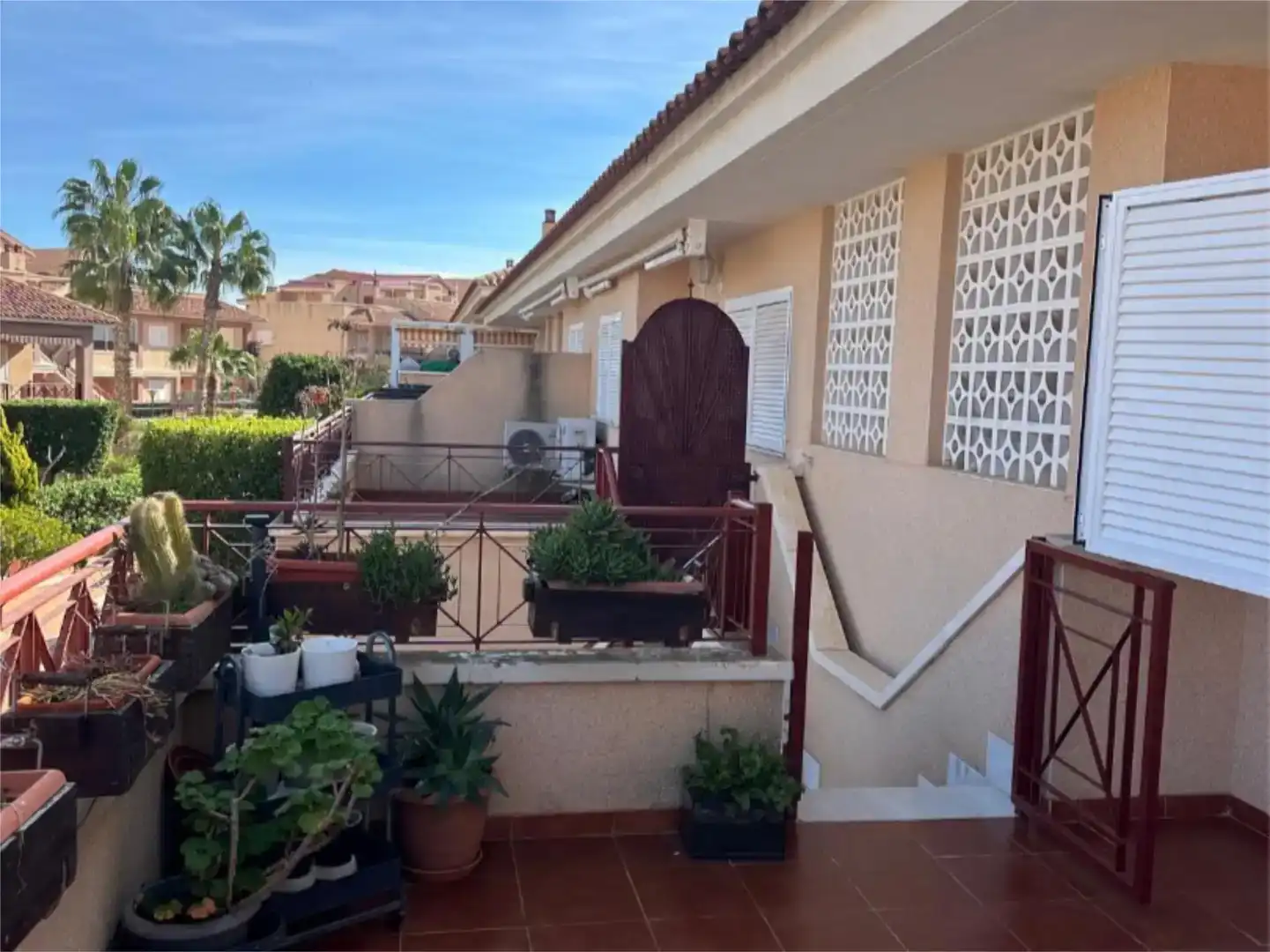 Terrassa de Pis en venda en Santa Pola amb Piscina