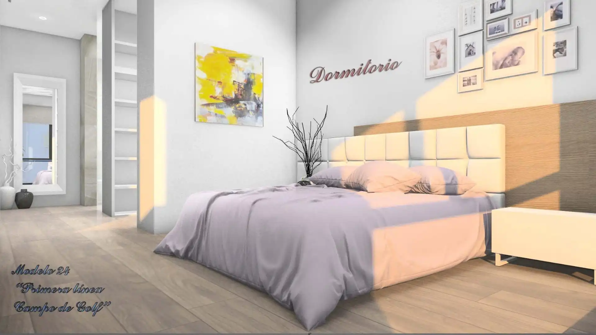 Bedroom of Houses for sale in Rojales  with Terrace, Storage room and Swimming Pool