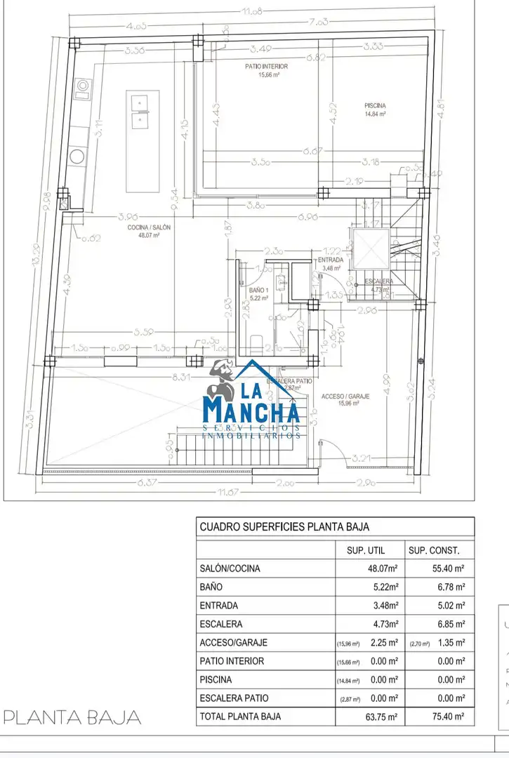 Houses for sale in Albacete  with Terrace, Swimming Pool and Furnished