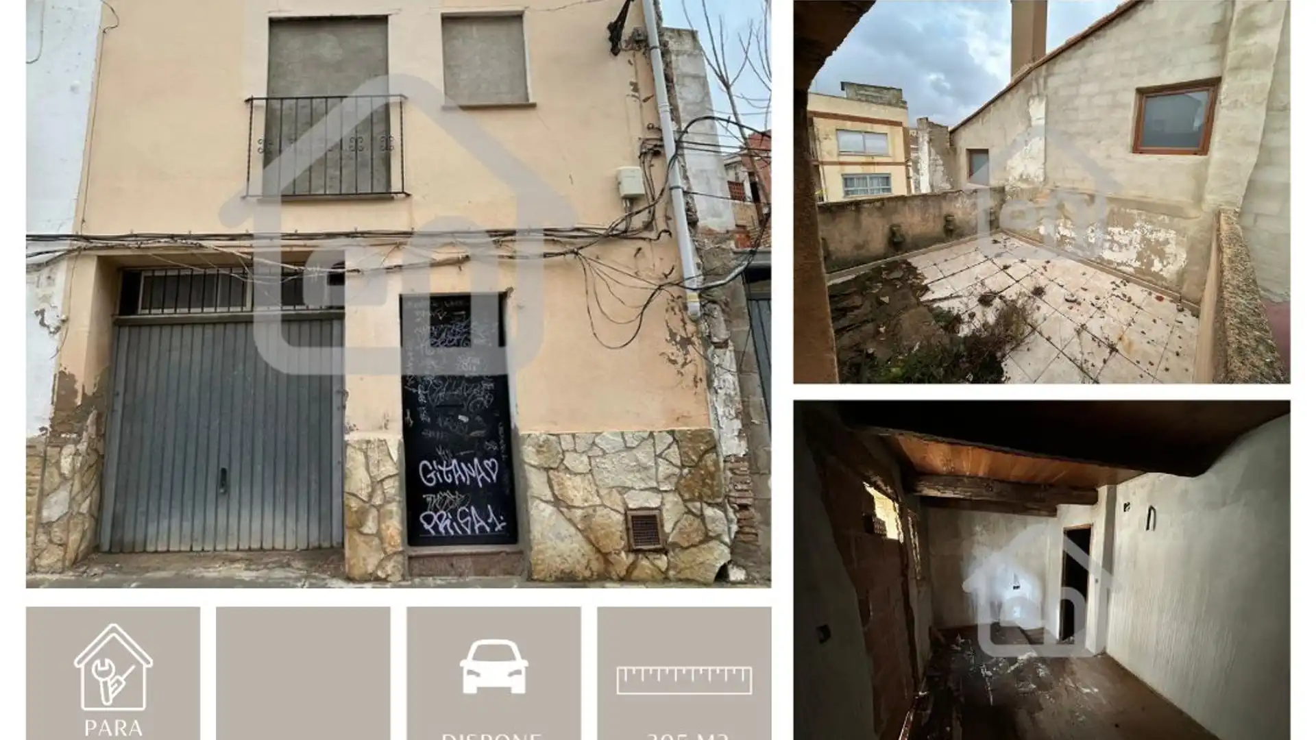 Casa o chalet en venta en Calle de los Desamparados, Requena