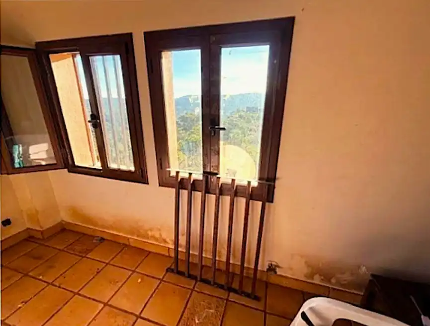 Terraza de Casa o chalet en venta en Olesa de Bonesvalls con Jardín privado, Terraza y Trastero