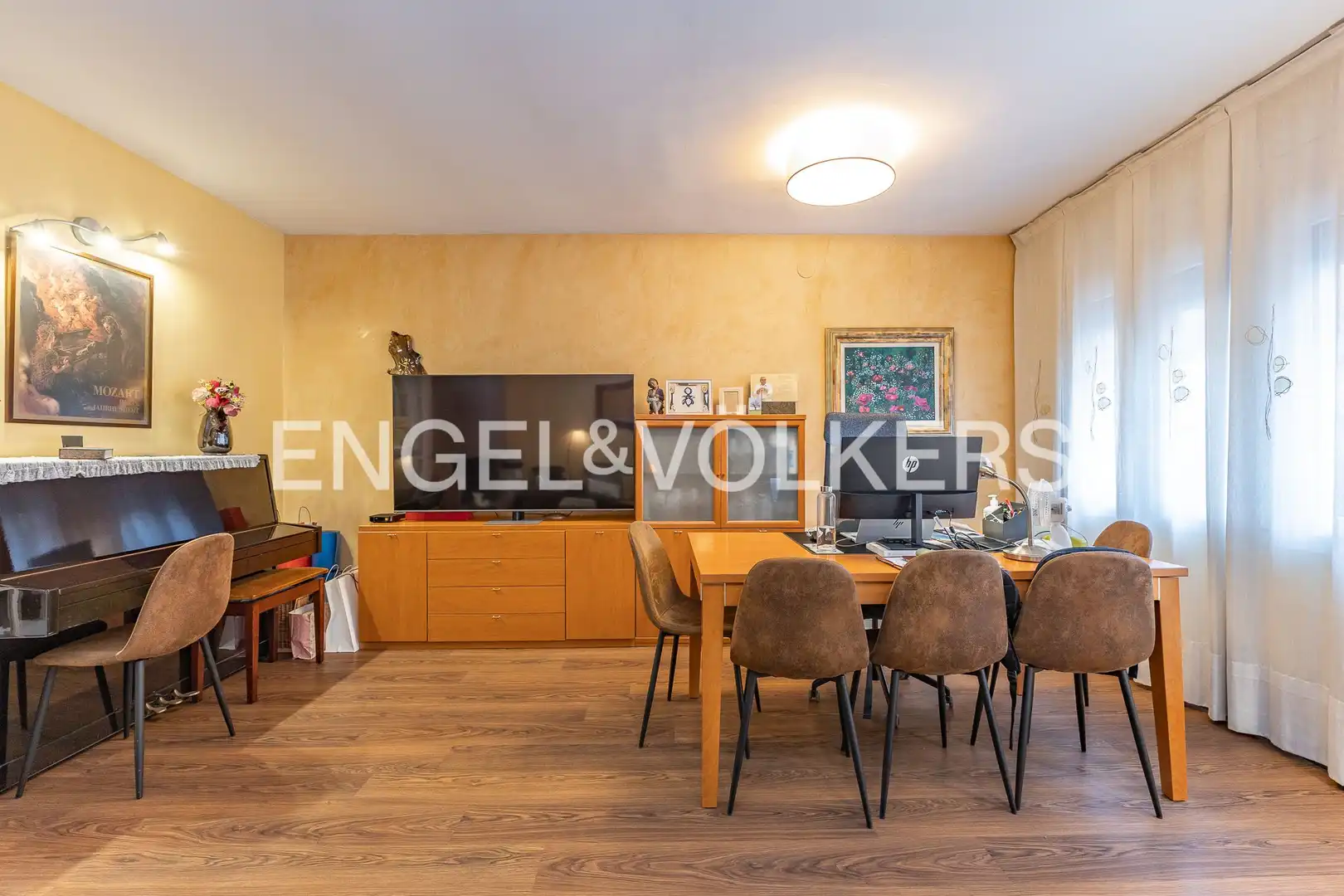 Adosado con terraza en venta en Carrer de Josep Renom, imagen 7