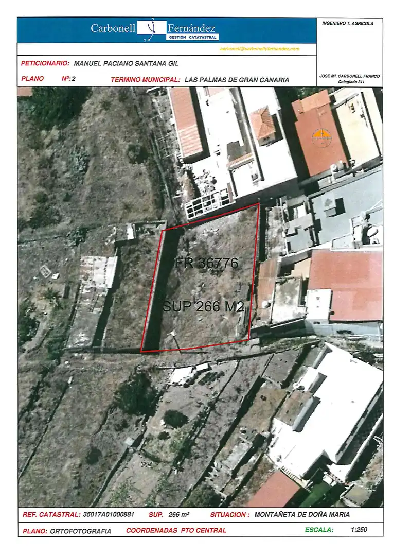Edificio en venta en Las Palmas de Gran Canaria