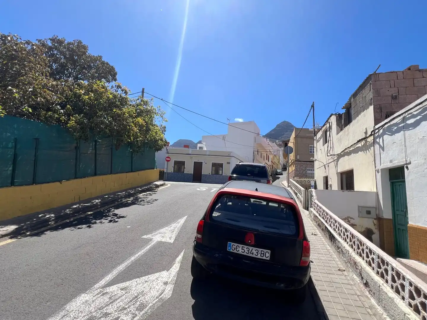 Terreny residencial en venda a La Aldea de San Nicolás, imagen 5