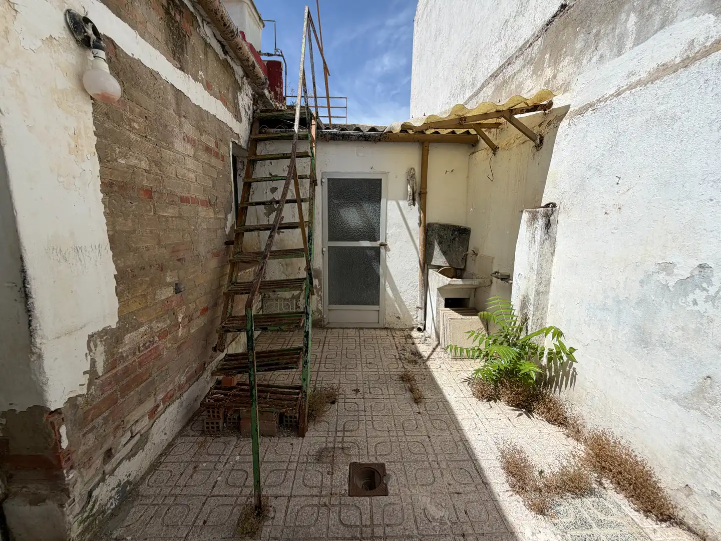 Terraza de Casa o chalet en venta en Úbeda con Terraza