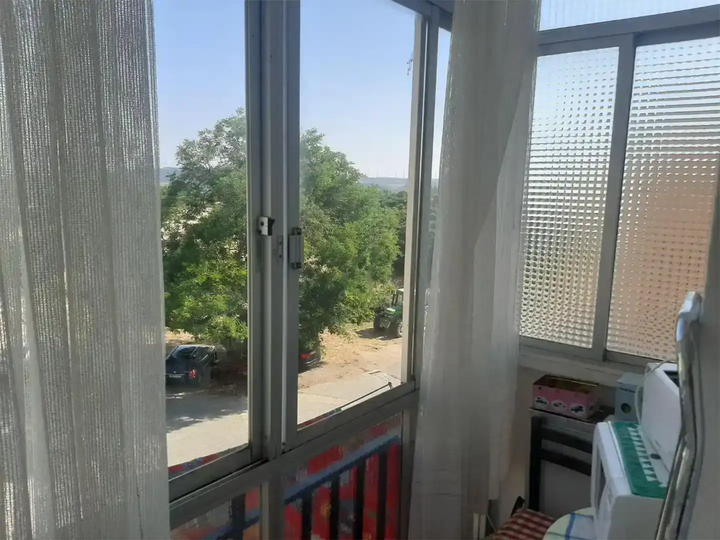 Terrassa de Pis en venda en Falces amb Traster, Moblat i Balcó