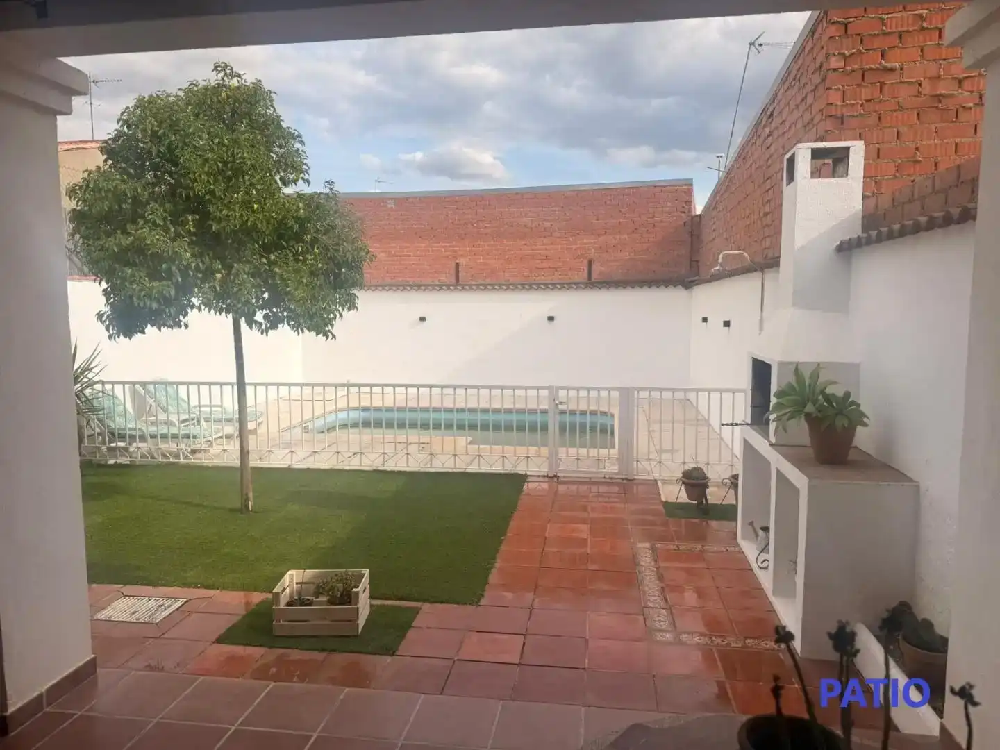 Piscina de Casa o chalet en venta en Mora con Aire acondicionado, Jardín privado y Piscina
