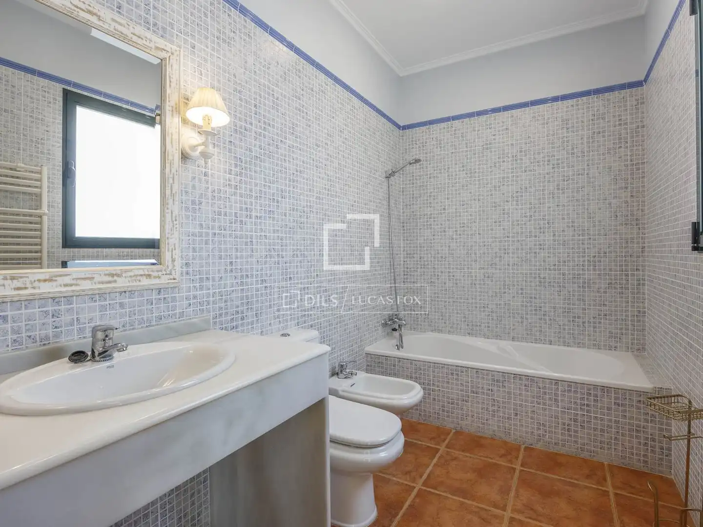 Baño de Casa o chalet en venta en Cullera con Aire acondicionado, Jardín privado y Piscina