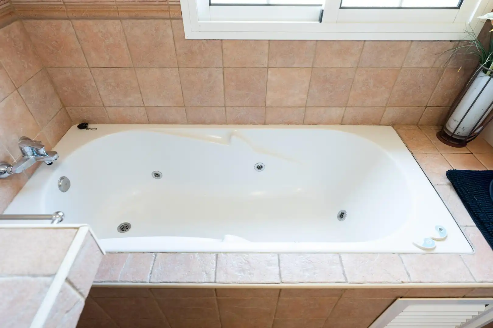 Bathroom of Houses for sale in San Miguel de Abona  with Air Conditioner, Private garden and Terrace