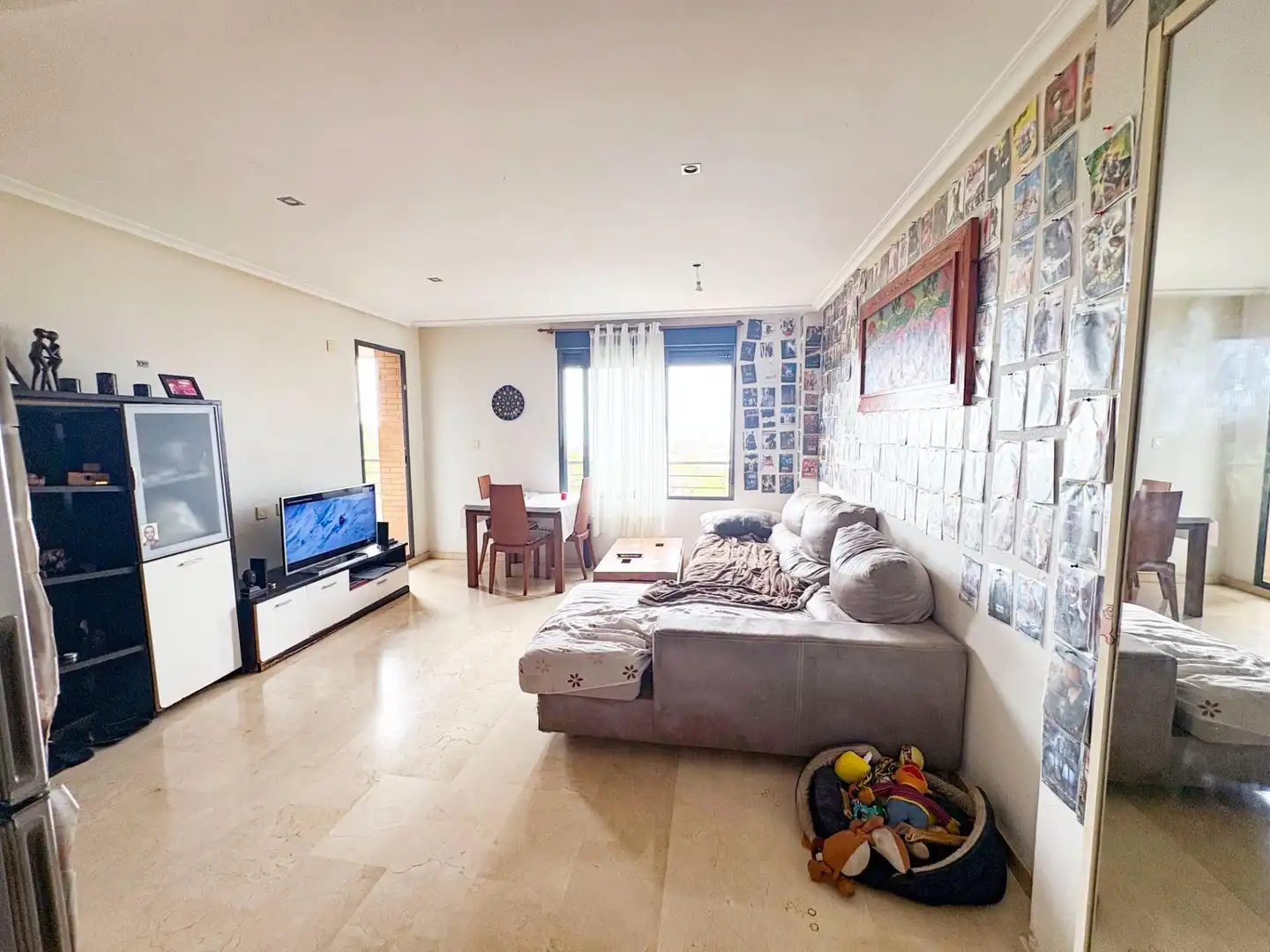 Apartament amb piscina en venda a Pasaje PABLO IGLESIAS