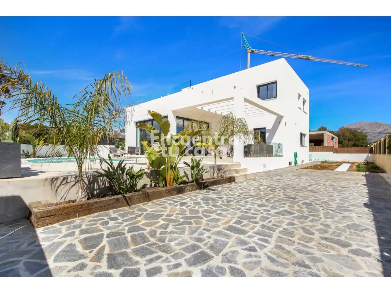 Detached house with pool for sale in Calle partida, imagen 27