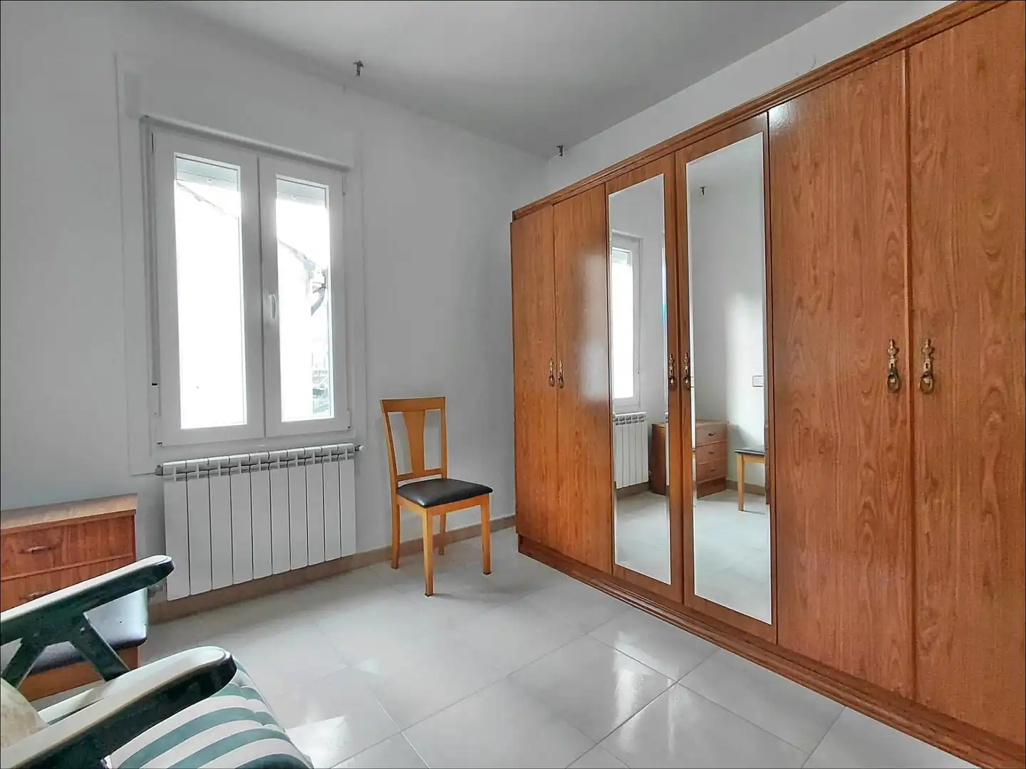 Habitación de Casa o chalet en venta en A Illa de Arousa  con Calefacción, Terraza y Trastero