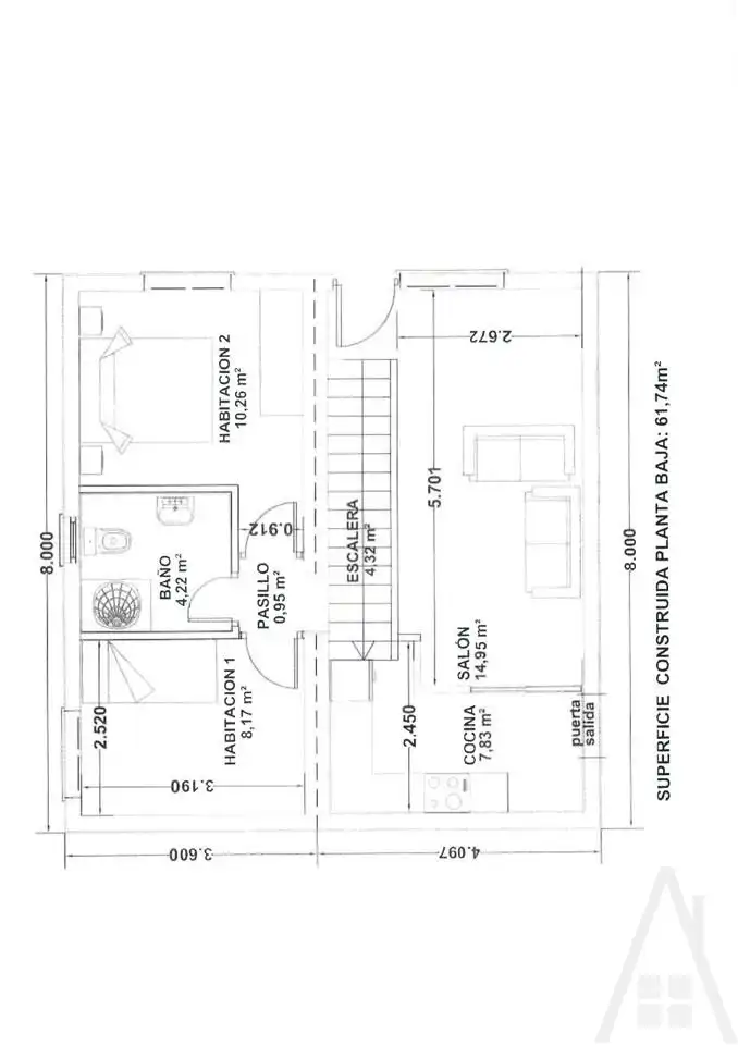 Residential for sale in Etxebarri